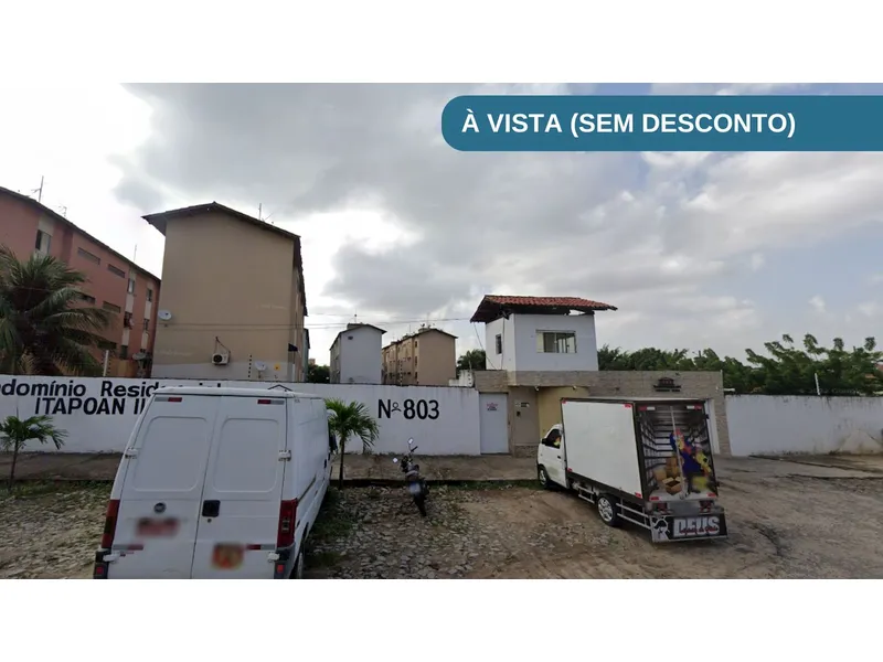 Apartamento em Leilão Extrajudicial
