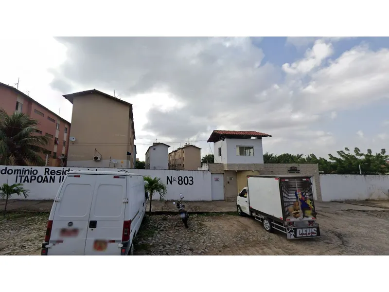 Apartamento em leilão