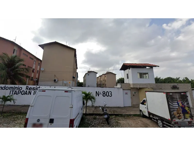 Apartamento em leilão