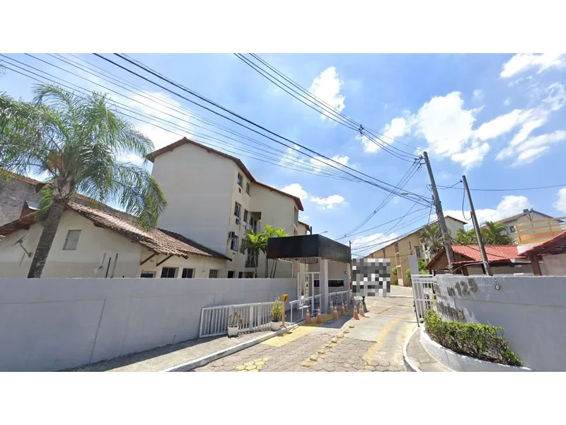 Apartamento em leilão