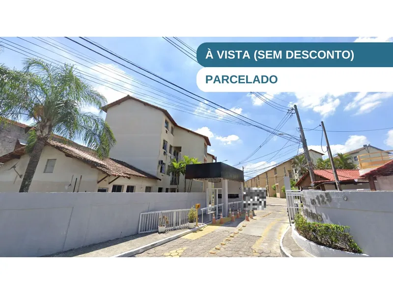 Apartamento em Leilão Extrajudicial