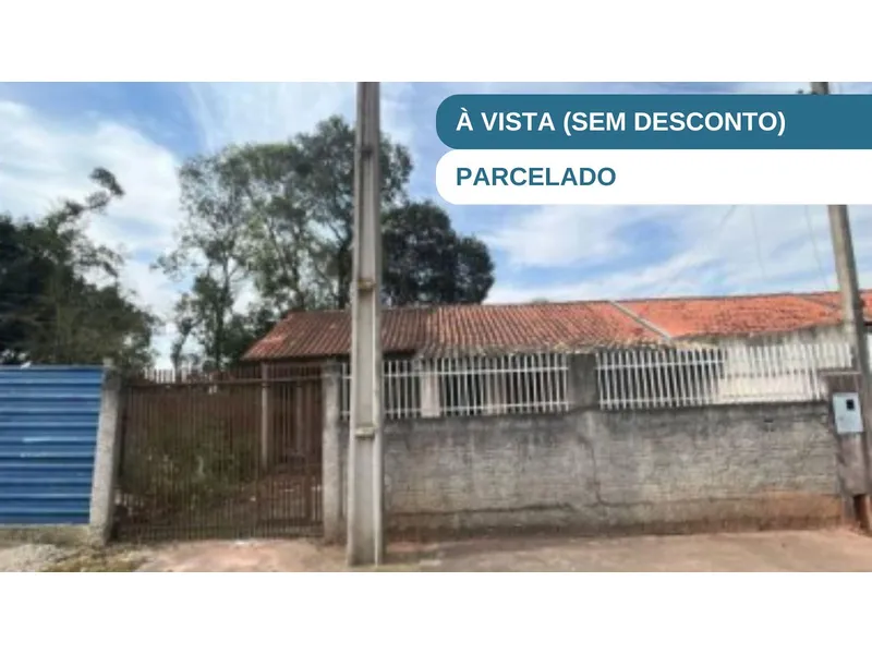 Casa em Leilão Extrajudicial