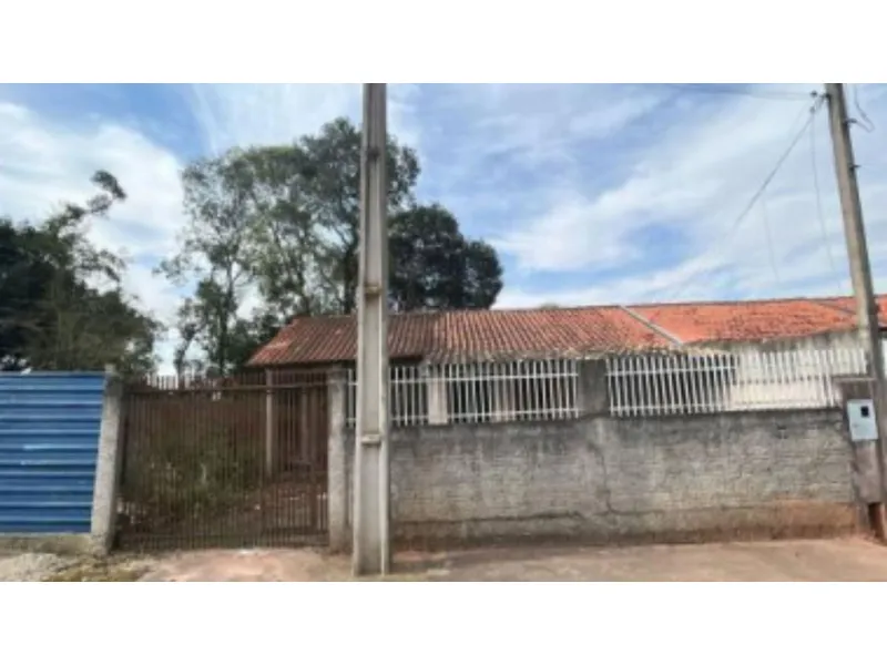 Casa em leilão