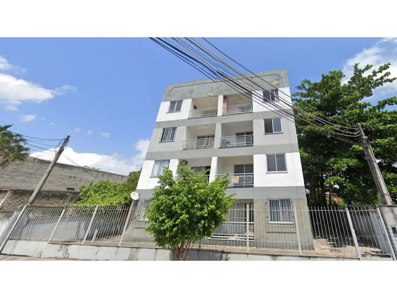Apartamento em leilão