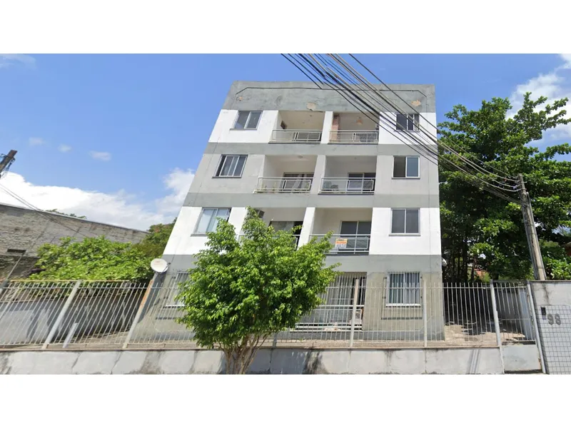 Apartamento em leilão