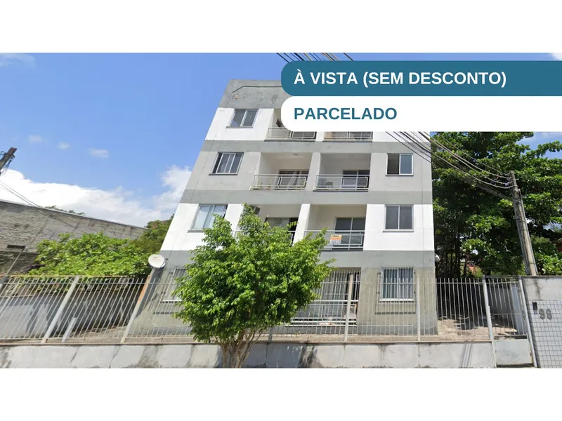 Apartamento em Leilão Extrajudicial