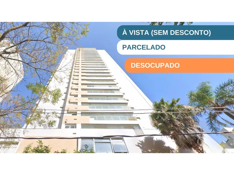 Apartamento em Leilão Extrajudicial