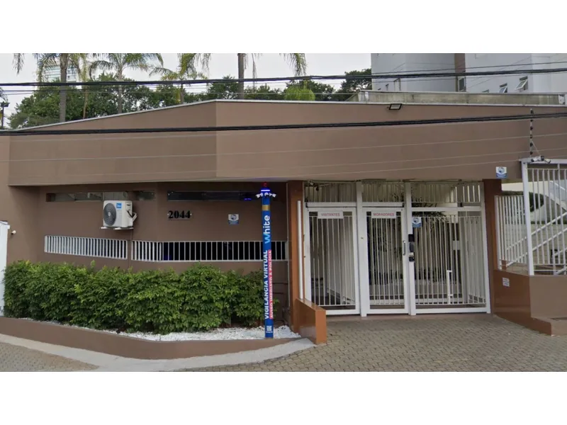 Apartamento em leilão