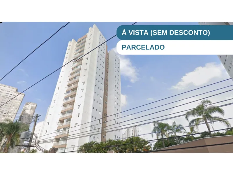 Apartamento em Leilão Extrajudicial