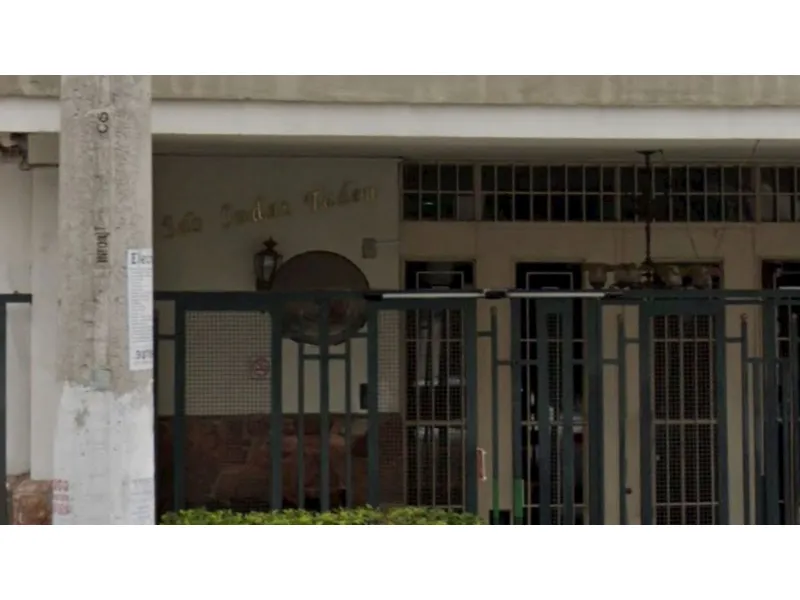 Apartamento em leilão