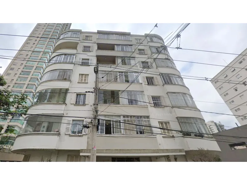 Apartamento em leilão