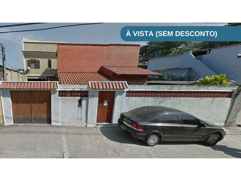 Casa em Leilão Extrajudicial