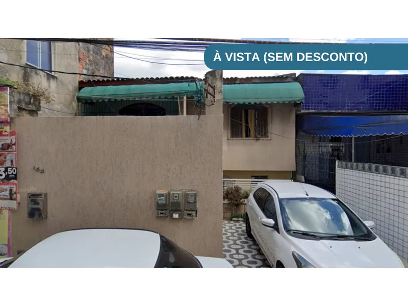 Casa em Leilão Extrajudicial