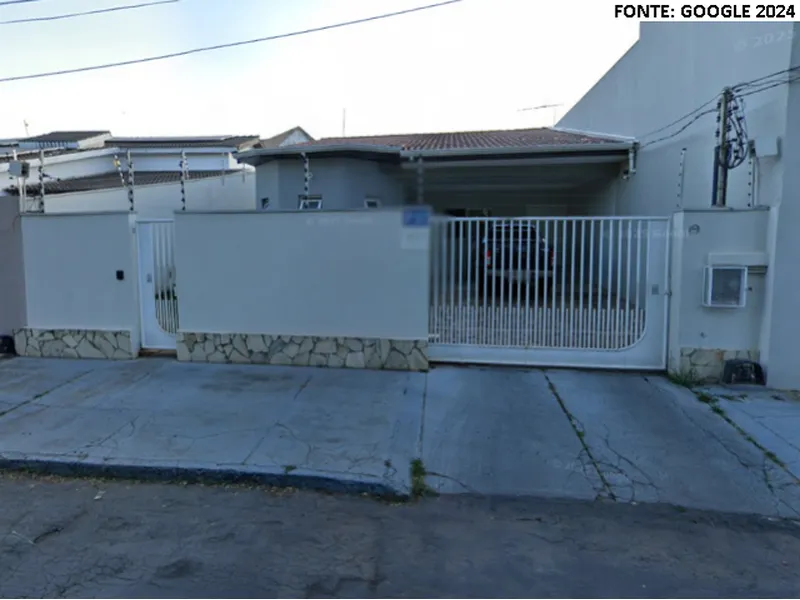 Casa em Leilão Extrajudicial