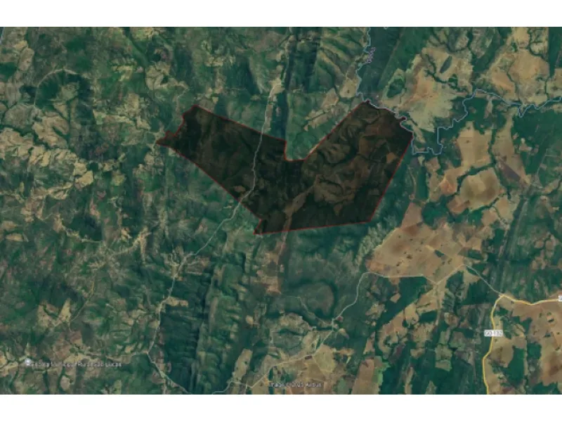 Imóvel rural em Leilão Judicial