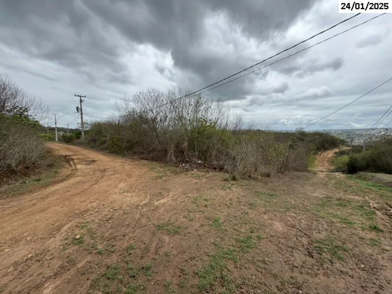 Terreno em Leilão Judicial