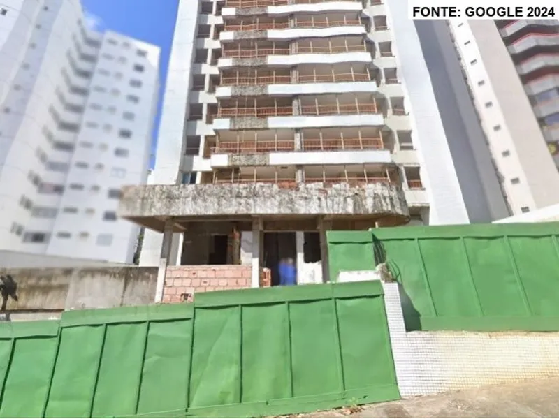 Apartamento em leilão
