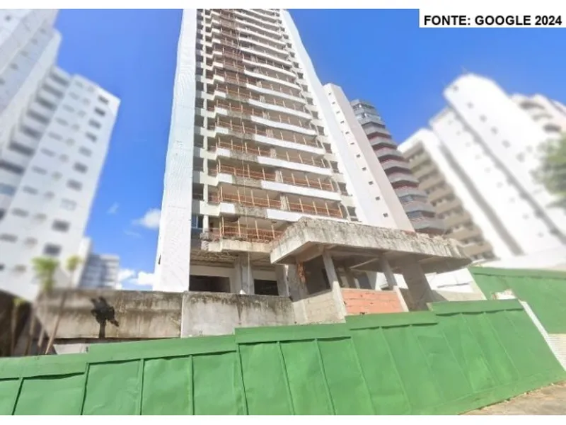 Apartamento em leilão