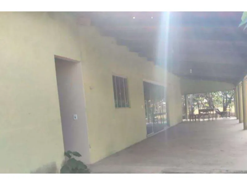 Imóvel rural em leilão