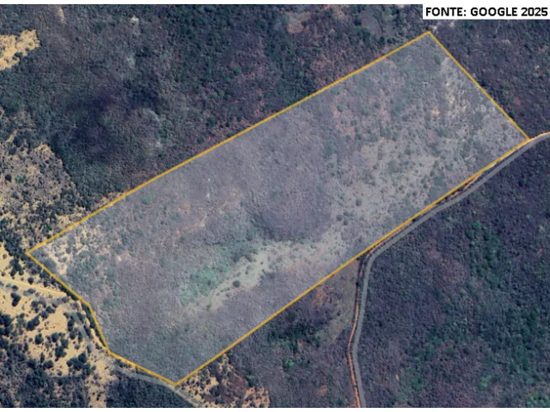 Imóvel rural em Venda Direta