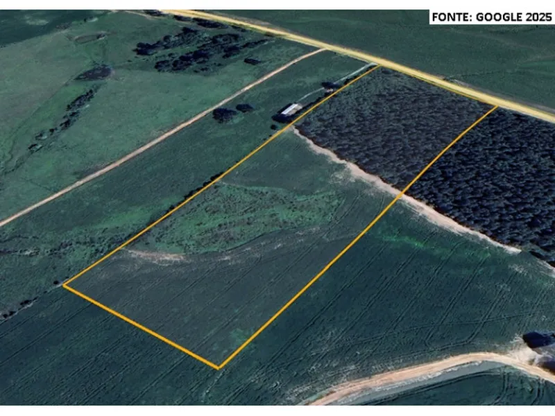 Imóvel rural em Venda Direta