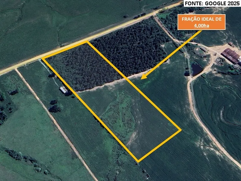 Imóvel rural em Venda Direta