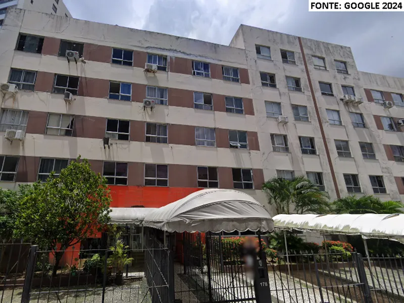 Apartamento em leilão