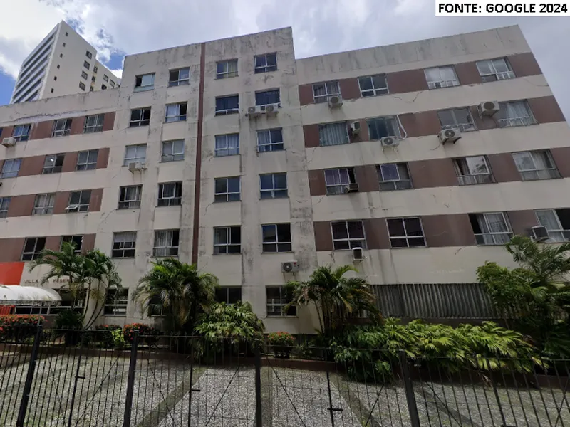 Apartamento em leilão