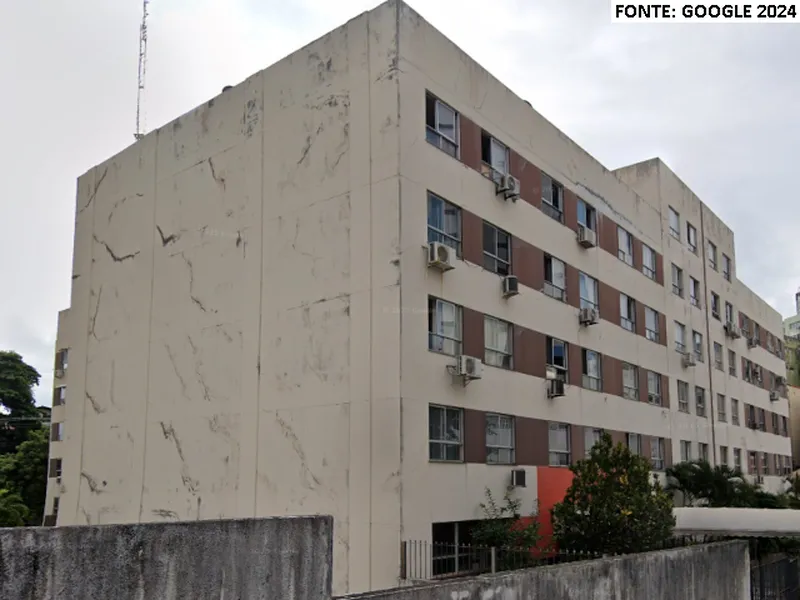 Apartamento em leilão