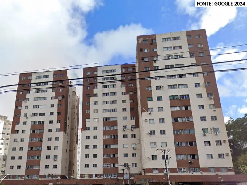 Apartamento em leilão