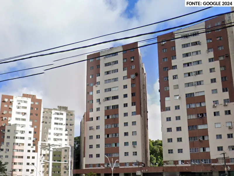 Apartamento em leilão