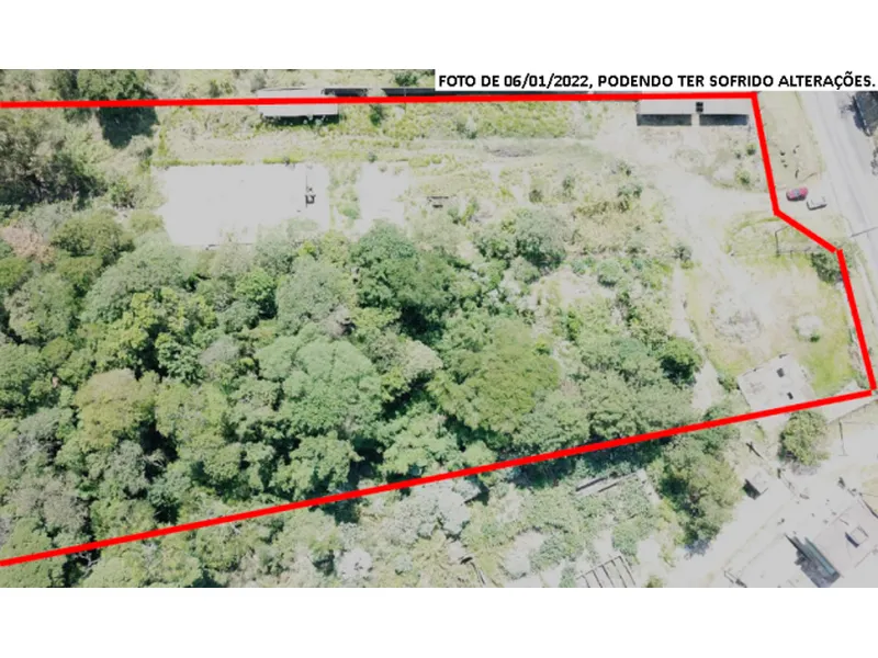 Terreno em Leilão Judicial