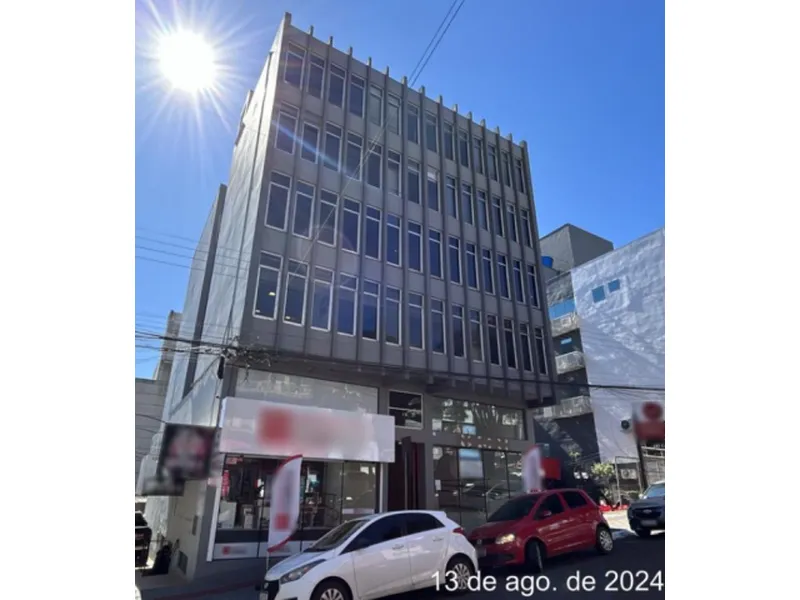 Comercial em Leilão Extrajudicial