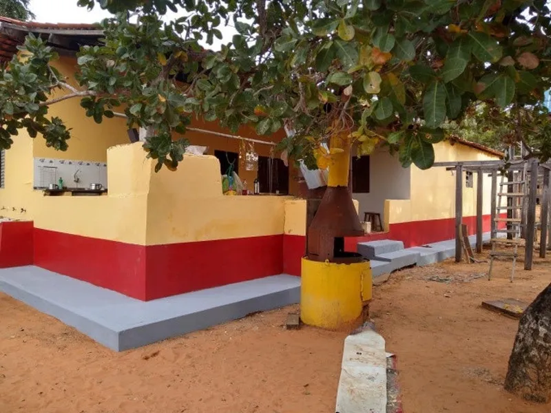 Imóvel rural em Leilão Extrajudicial