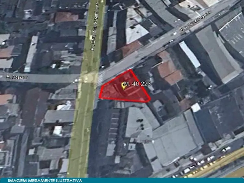 Terreno em Leilão Judicial