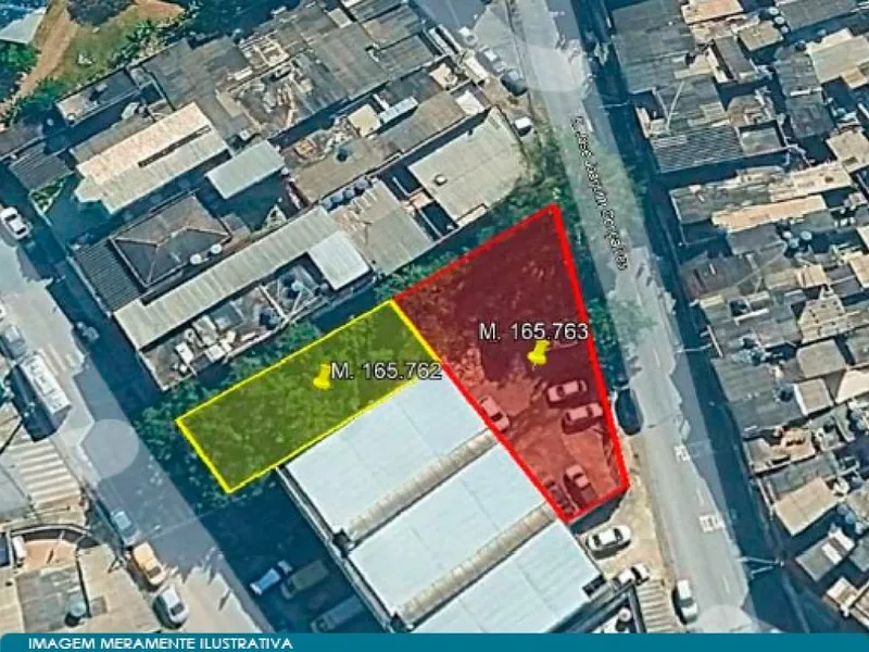 Terreno em Leilão Judicial