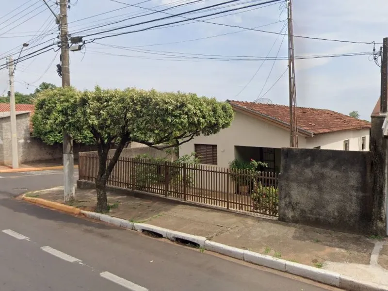 Casa em leilão