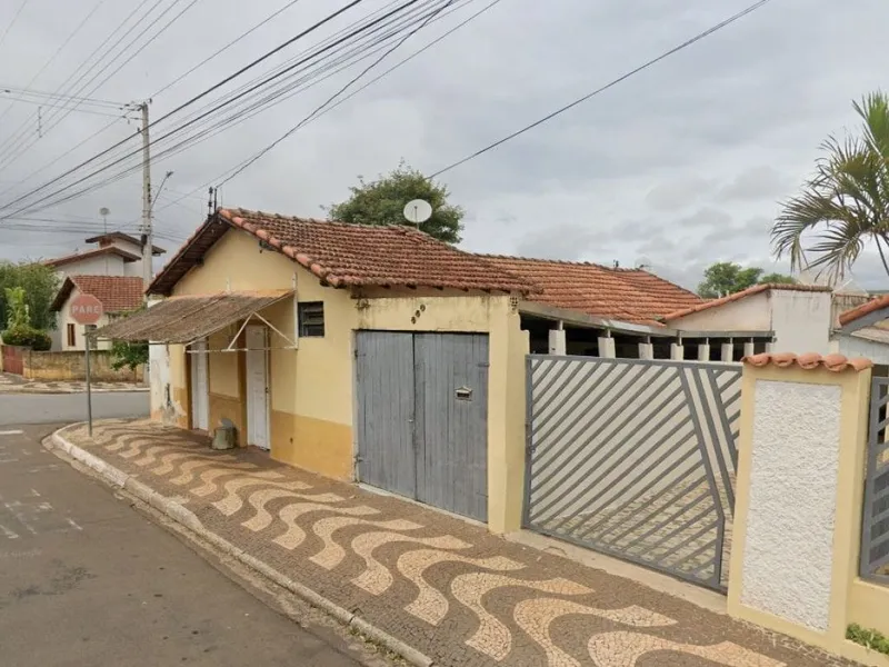 Casa em leilão