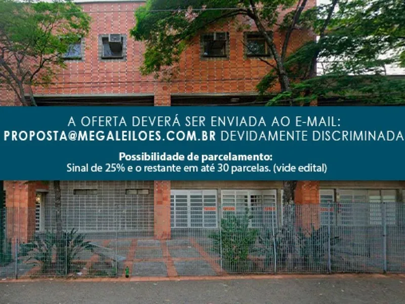 Comercial em Leilão Judicial