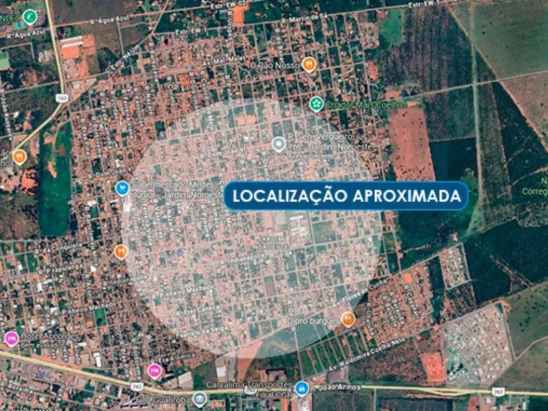 Terreno em Leilão Judicial