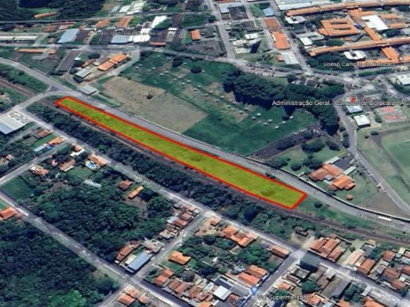 Terreno em Leilão Judicial