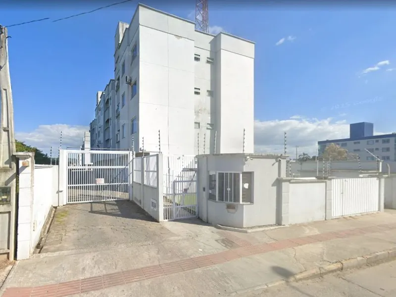 Apartamento em leilão