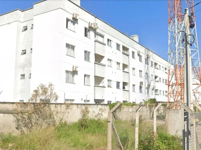 Apartamento em leilão