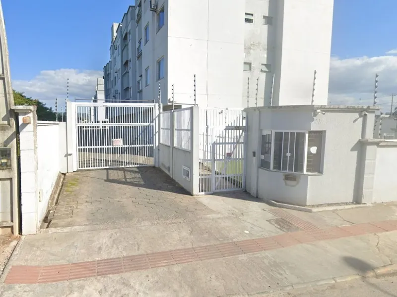 Apartamento em leilão