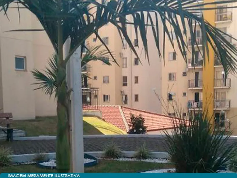 Apartamento em leilão