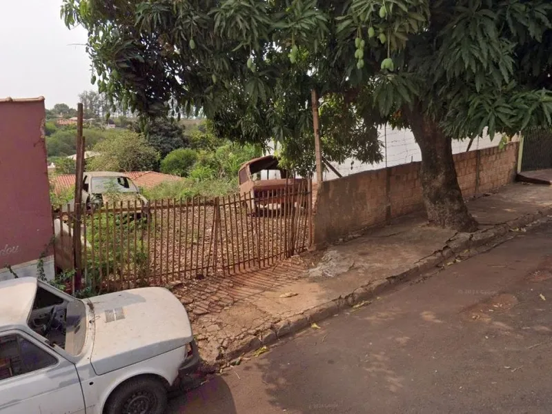 Terreno em Leilão Judicial