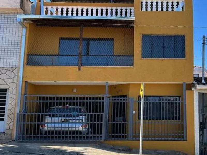 Casa em Leilão Extrajudicial