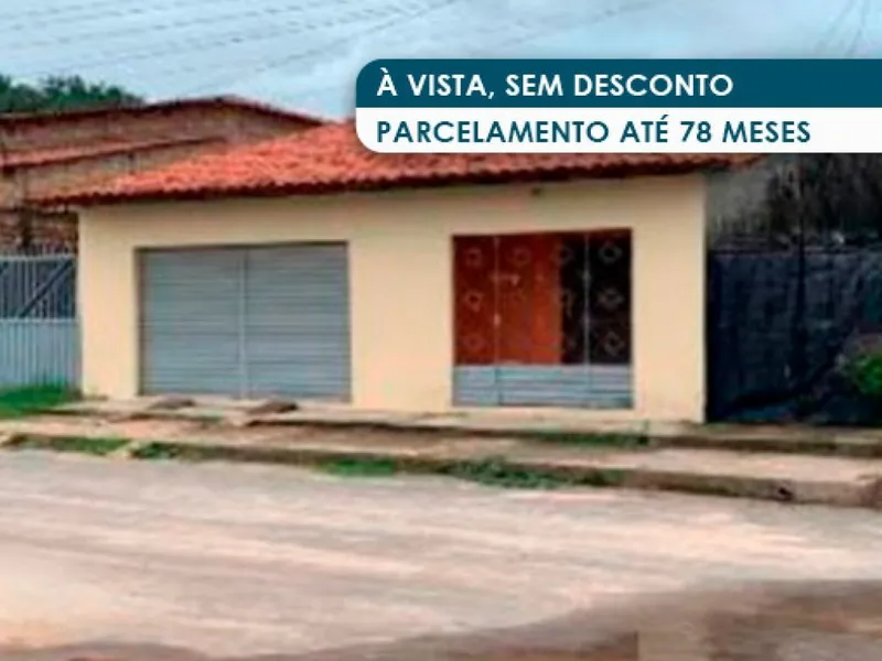 Casa em Leilão Extrajudicial