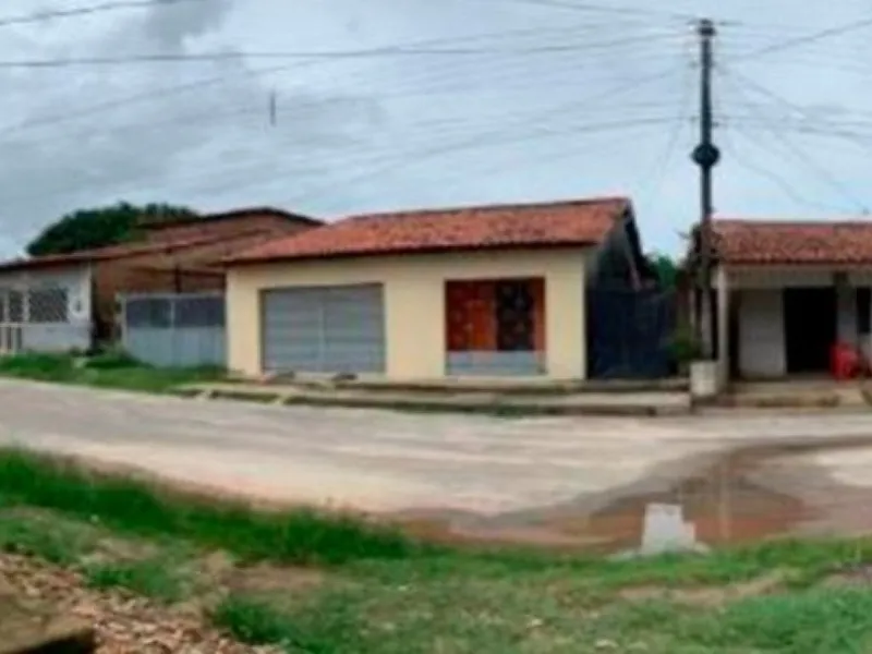 Casa em Leilão Extrajudicial