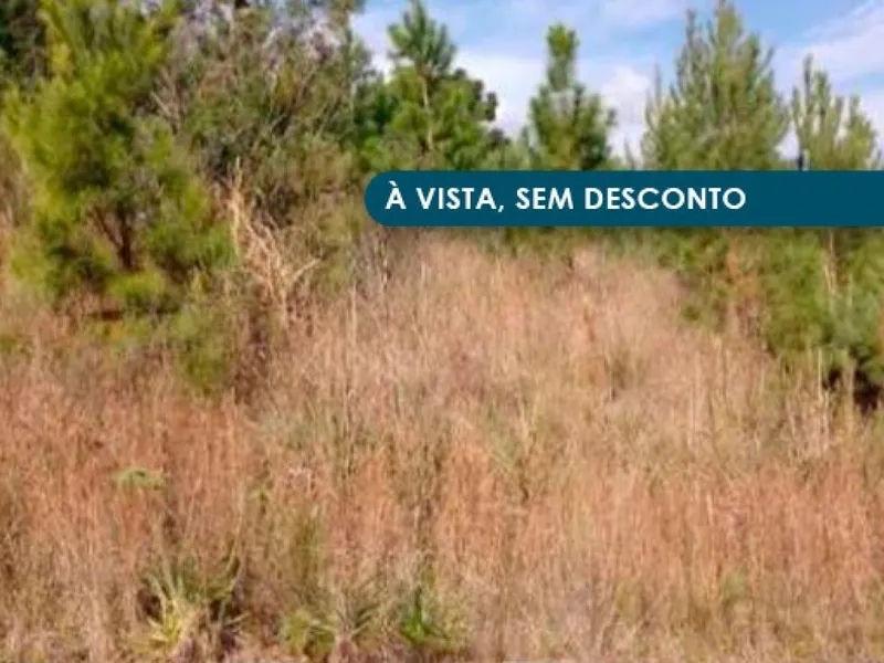 Terreno em Leilão Extrajudicial